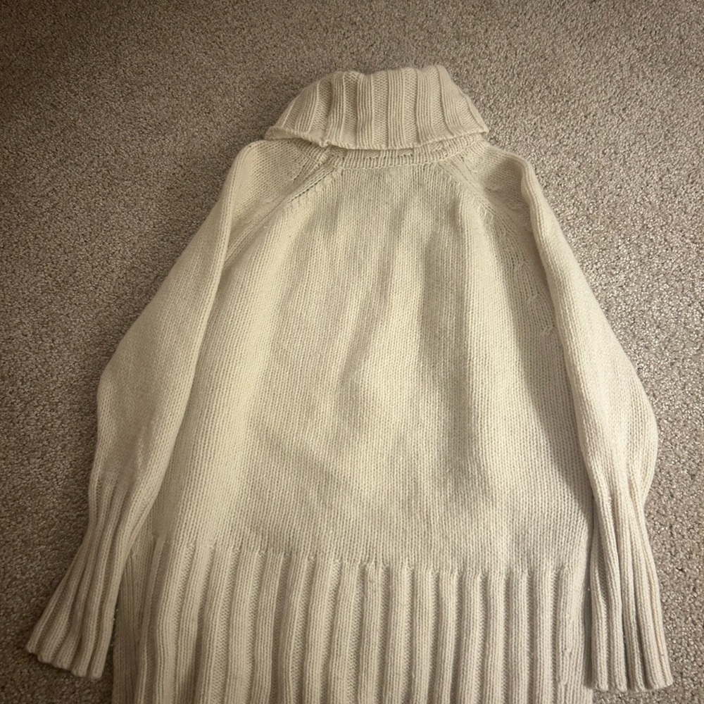 REISS cashmere blend sweater